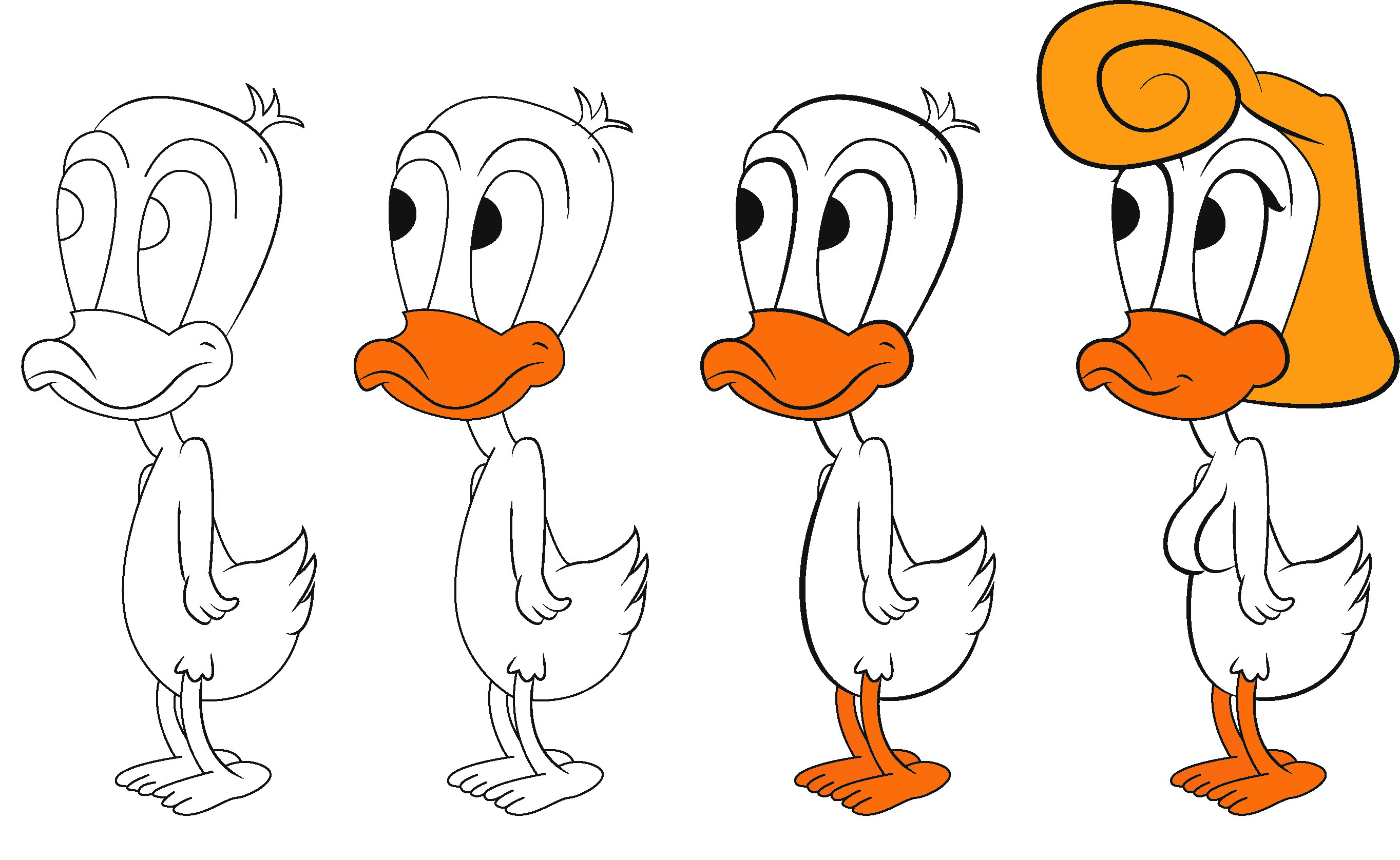 Duck Development2