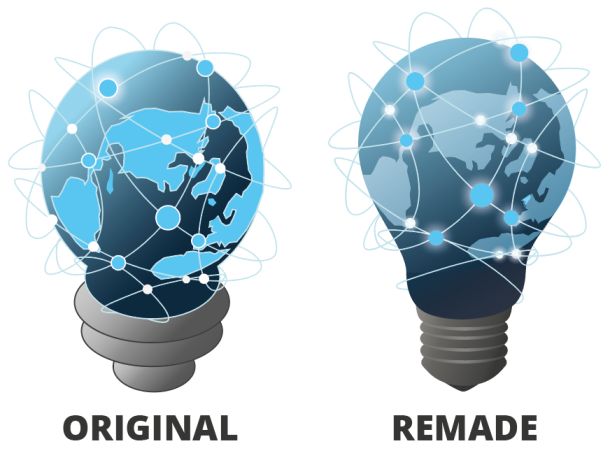 Light Bulb Comparison