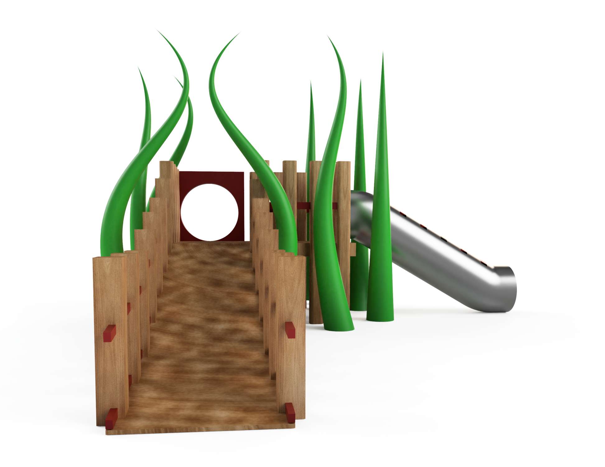 play equipment render 3